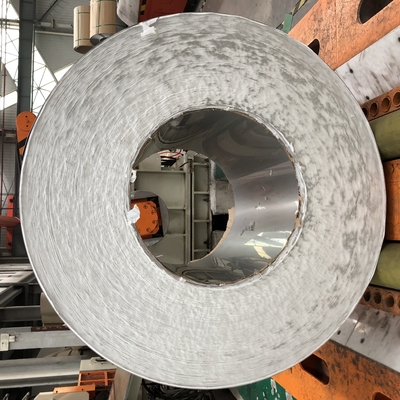 Fertige Edelstahl-Streifen-Spule SA240 S31254 0,2 - 40mm