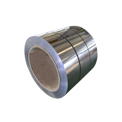 ASTM B575 Coil Strip Folie aus legiertem Stahl Hastelloy C276 UNS N10276 DIN 2.4819