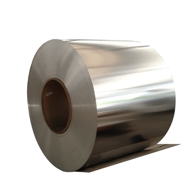 Legierter Stahl-Spule Inconel N06002 600 601 ASTM B575 B575 Hastelloy X 625 Streifen-Folie