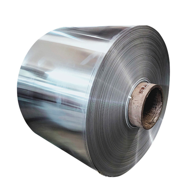 PVC-beschichtete warmgewalzte Edelstahlspule 14/16 mm AISI SUS316L 316Ti 316N