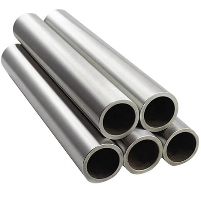 Nahtlose Präzisionsmetallrohre SCH40S 2 1/2'' ASTM A53 304 316L Rohr