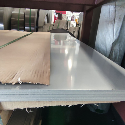 Haarfeines Edelstahlblech SCH40S 5'X10' 4'X8' Din1.4301 2205 2507 Duplex